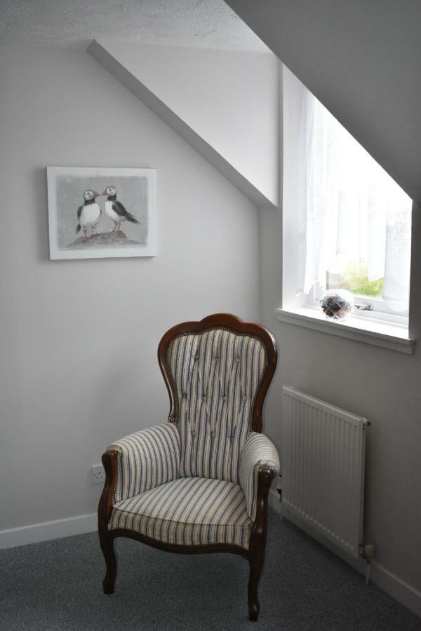 Monturpie Guest House Kirkton of Largo Exterior foto